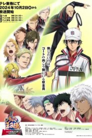 Montre Shin Tennis no Oujisama: U-17 World Cup Semifinal