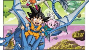 Dragon Ball DAIMA Episode 10 Vostfr