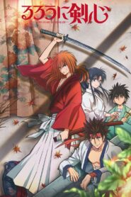 Montre Rurouni Kenshin: Meiji Kenkaku Romantan – Kyoto Douran