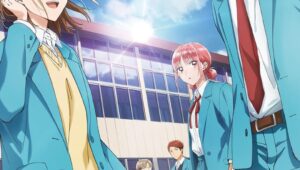 Ao no Hako Episode 1 Vostfr