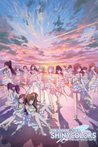 Montre The iDOLM@STER Shiny Colors 2nd Season